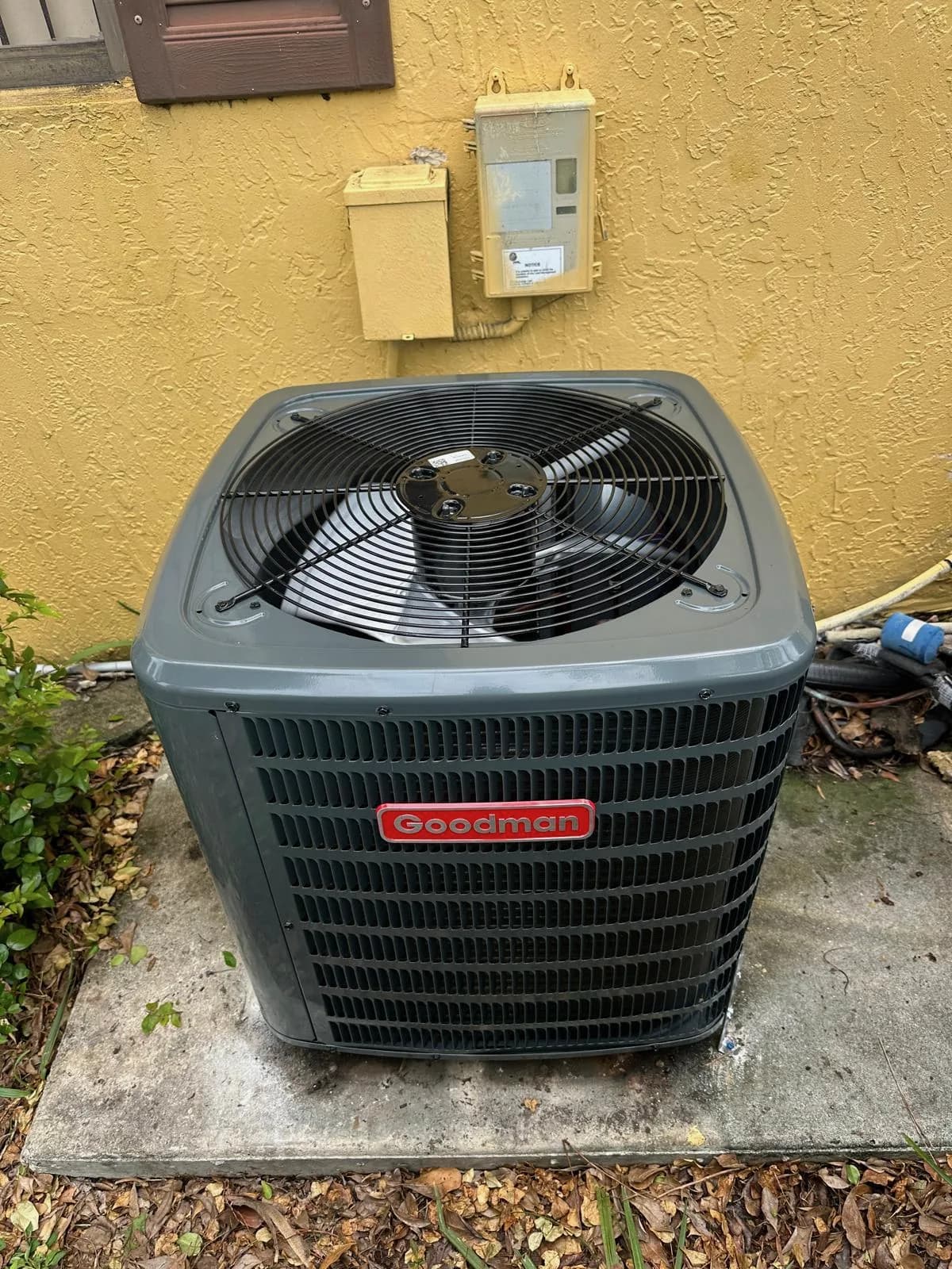 Instalación de Aire Acondicionado in Lake Worth — AC Rangel Services