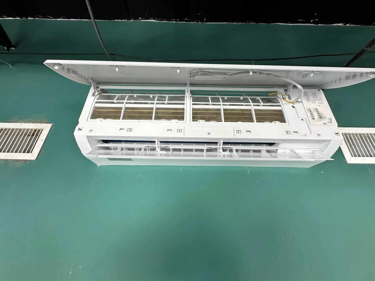 Limpieza profunda de mini-splits